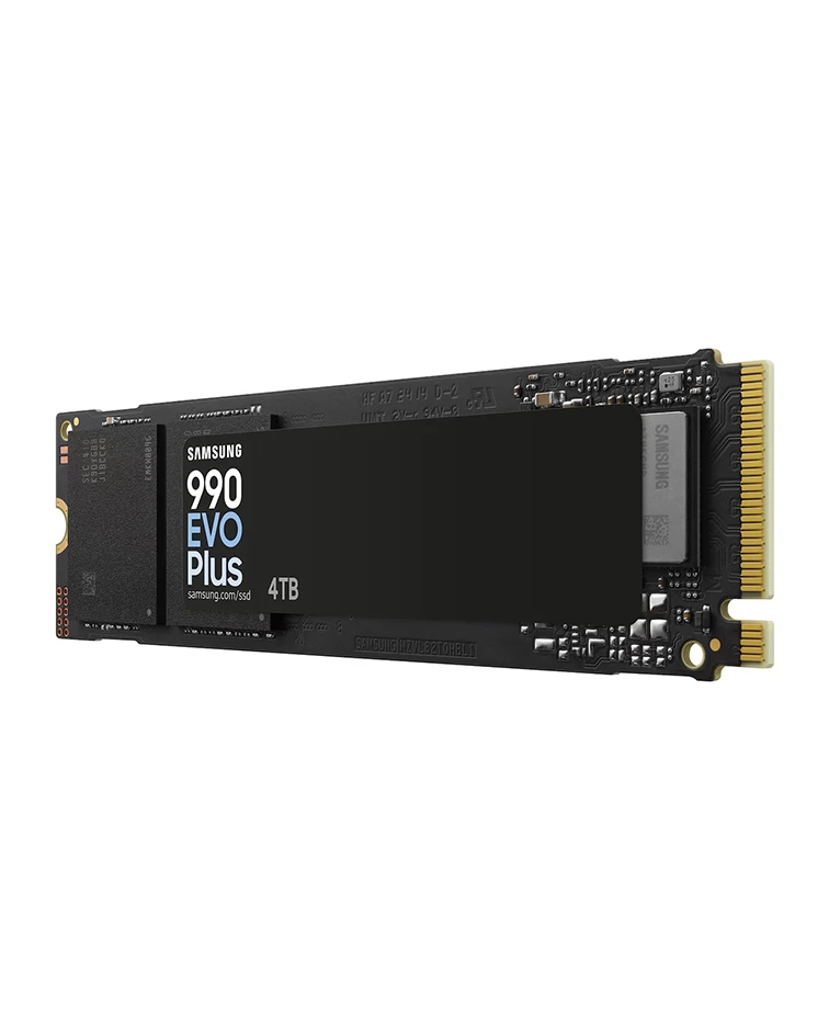Samsung 990 PRO 4TB NVMe M.2 Internal SSD