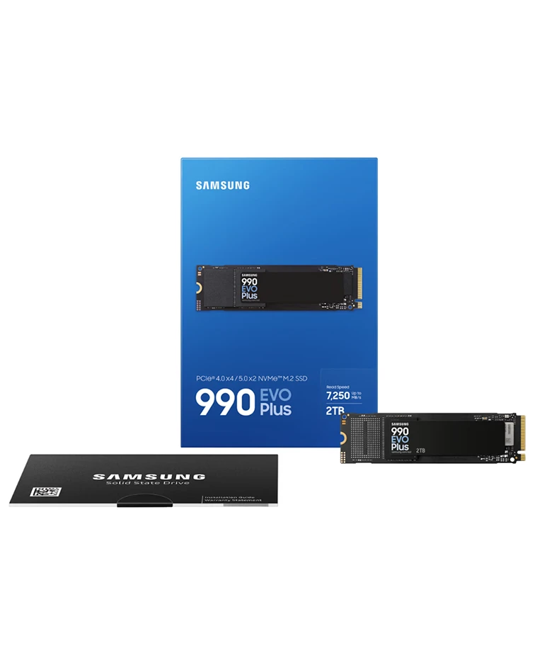 Samsung 990 PRO 2TB NVMe M.2 Internal SSD