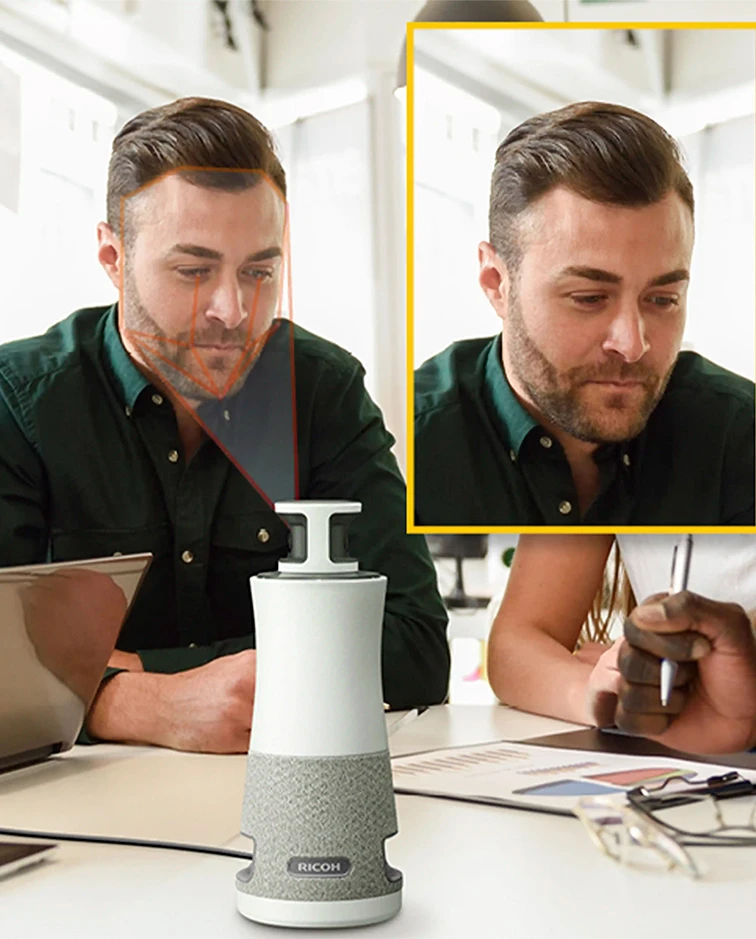 Ricoh 360 Meeting Hub V2