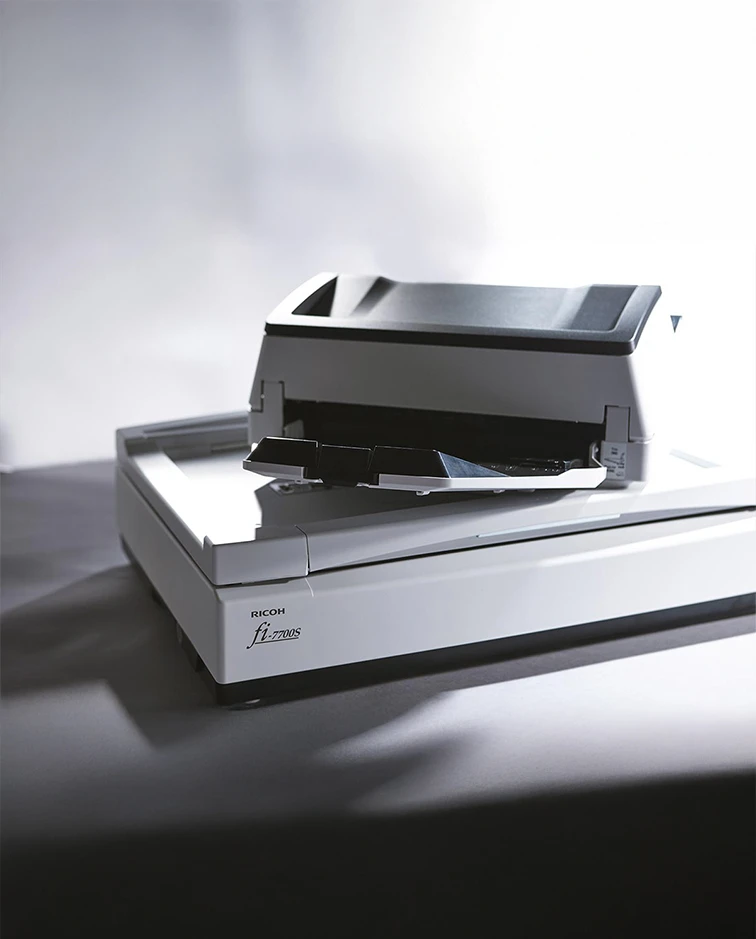 RICOH fi-7700S Series