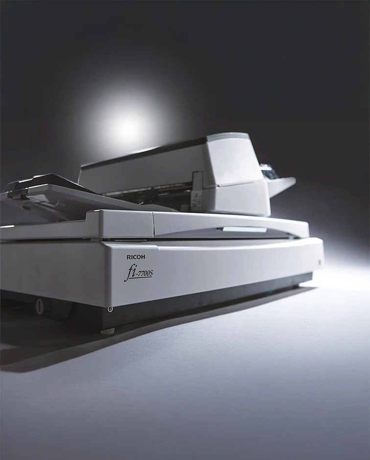 RICOH fi-7700S Series