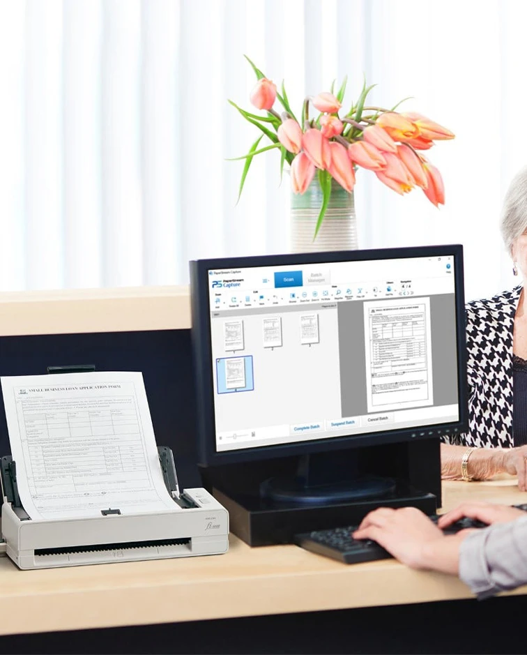 RICOH fi-800R Series