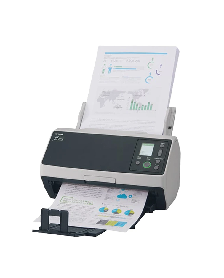 RICOH fi-8170 Series
