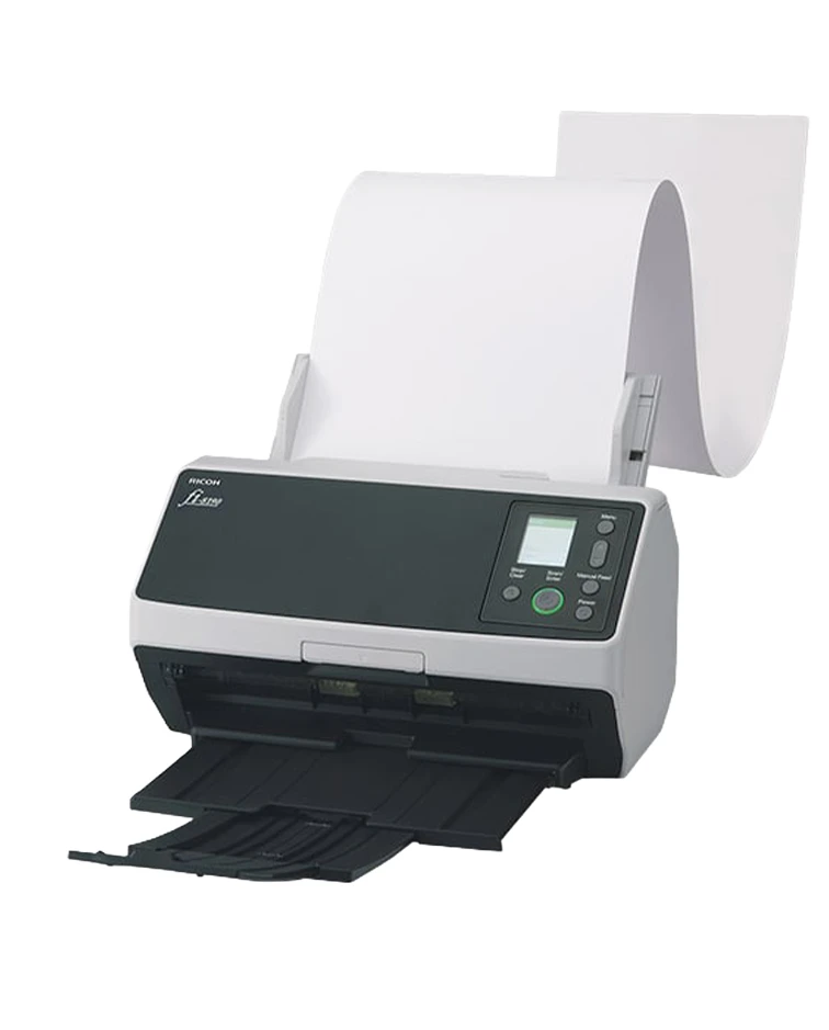 RICOH fi-8190 Series