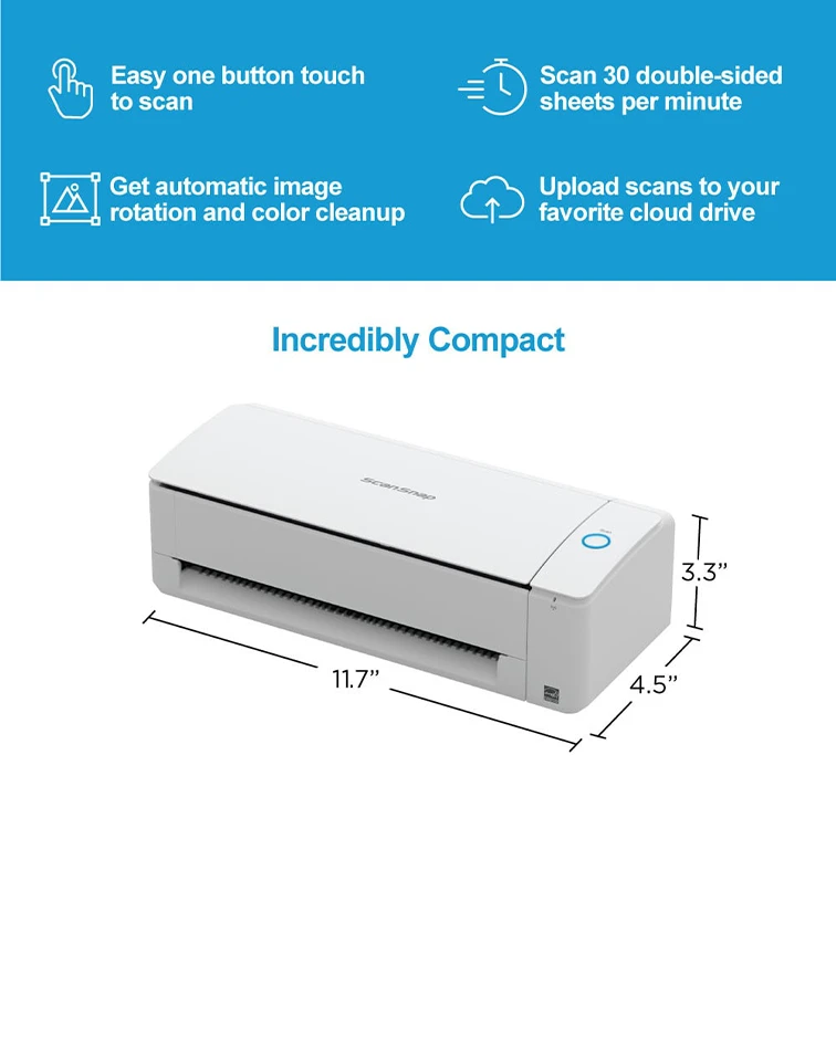 RICOH ScanSnap IX1300 Series