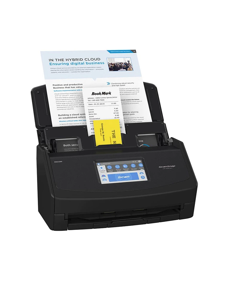 RICOH ScanSnap IX1600 Series