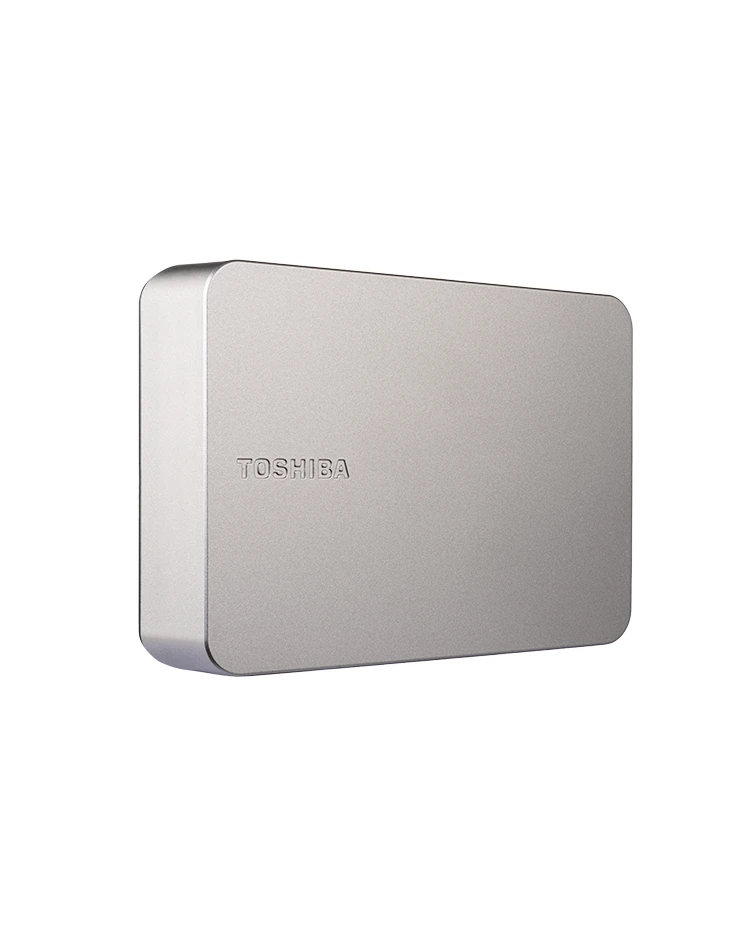 Toshiba Canvio Flex 2TB warm silver