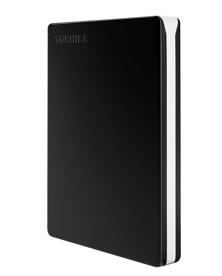 Toshiba Canvio Slim 1TB black