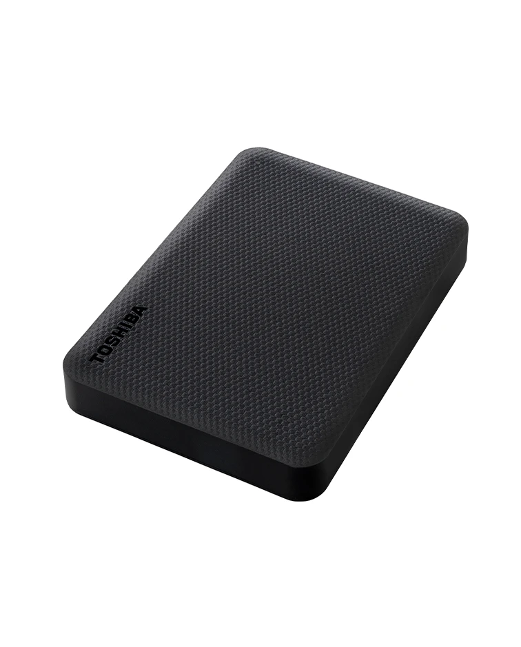 Toshiba Canvio Advance 2TB black