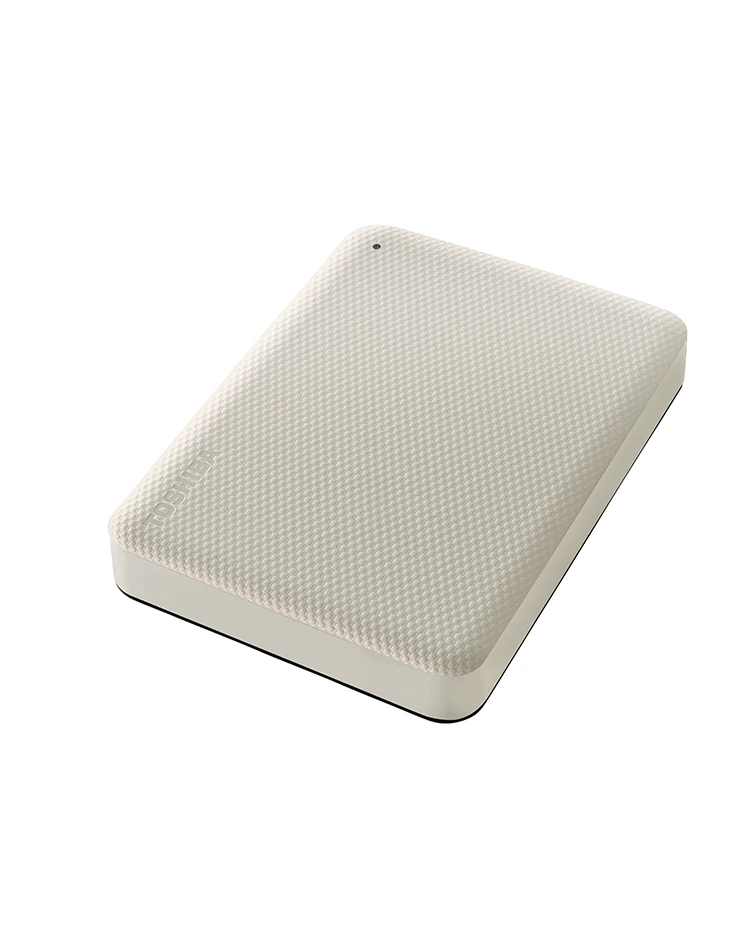 Toshiba Canvio Advance 2TB white