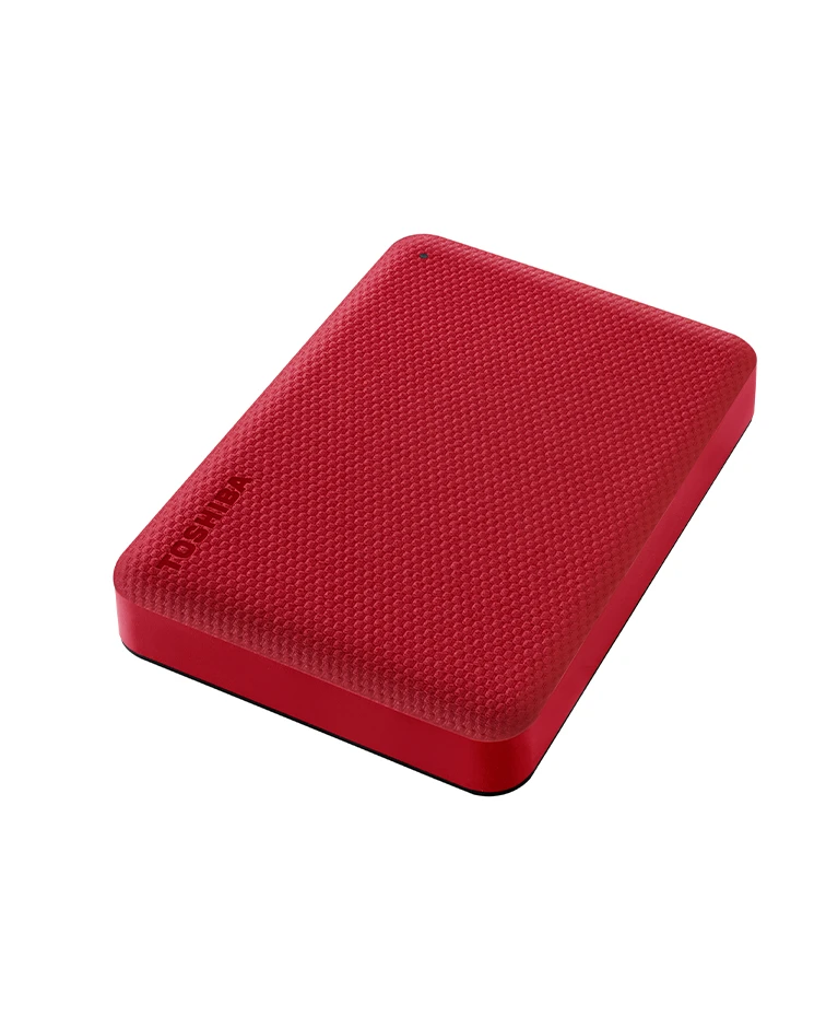Toshiba Canvio Advance 1TB red