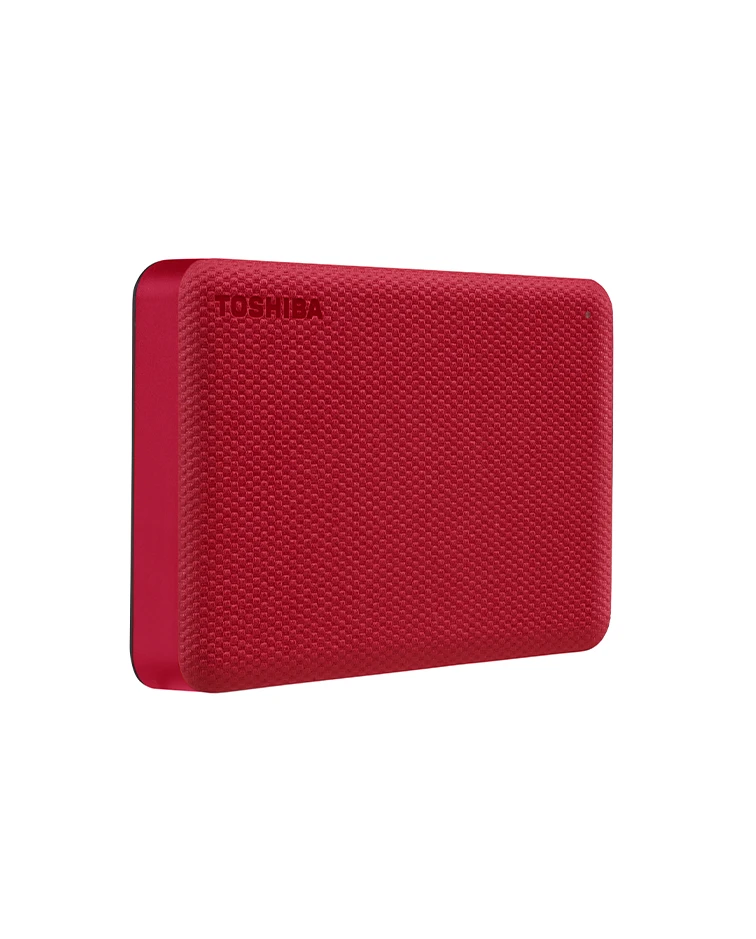 Toshiba Canvio Advance 4TB red