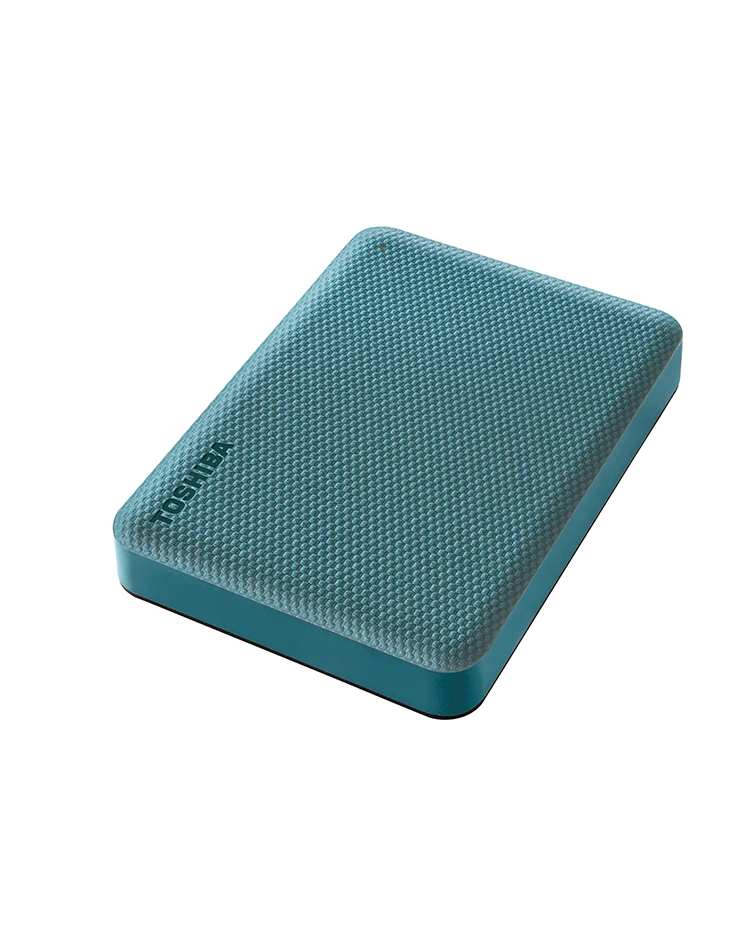 Toshiba Canvio Advance 2TB green