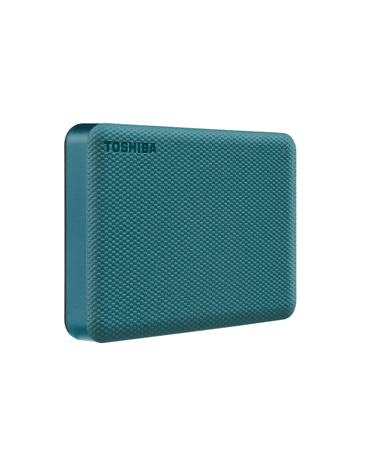 Toshiba Canvio Advance 4TB green