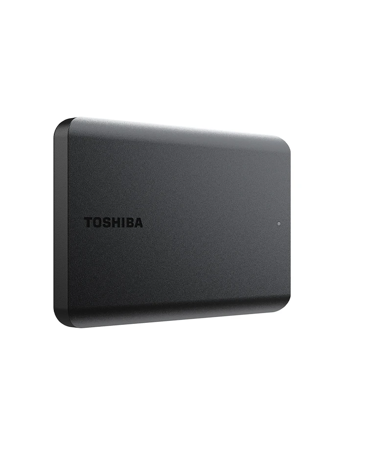 Toshiba CANVIO BASICS 2.5 4TB black