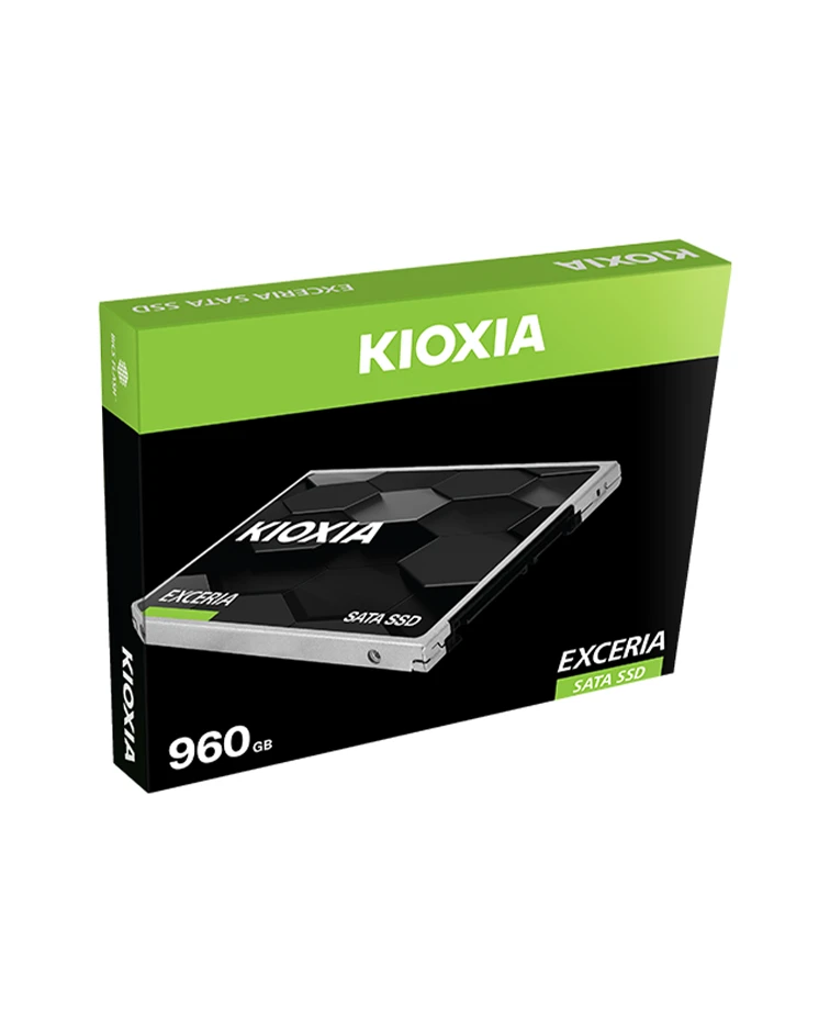 KIOXIA EXCERIA Series SATA 6Gbit/s 2.5-inch 960GB