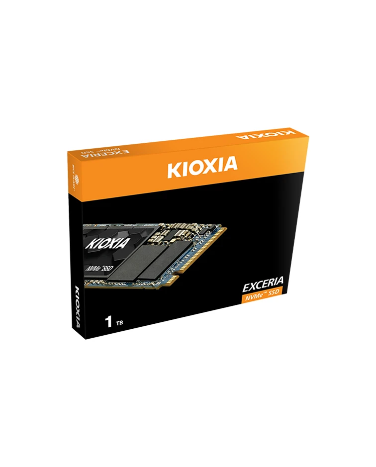 KIOXIA EXCERIA PLUS NVMeTM Series, M.2 2280 1TB