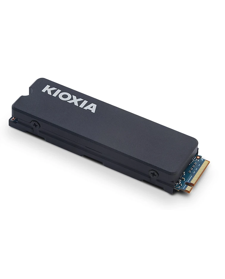 KIOXIA EXCERIA Heatsink NVMeTM Series, M.2 2280 2TB