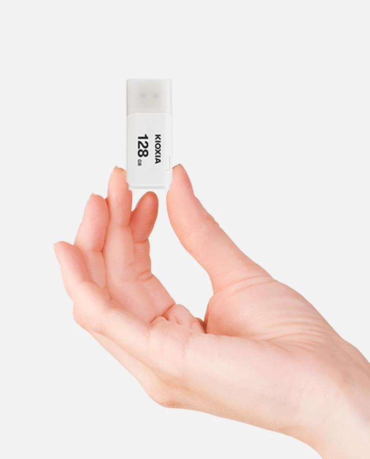 KIOXIA TransMemory U202L 128GB