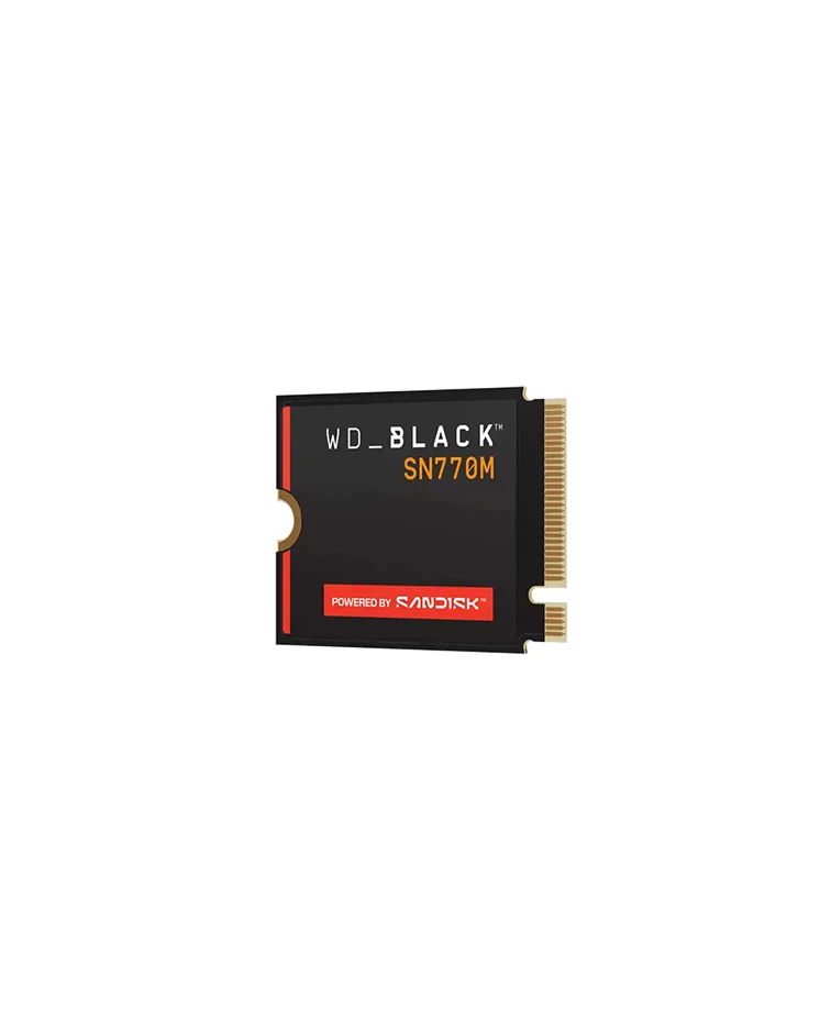 WD_BLACK SN770M NVMe™ SSD - 2TB