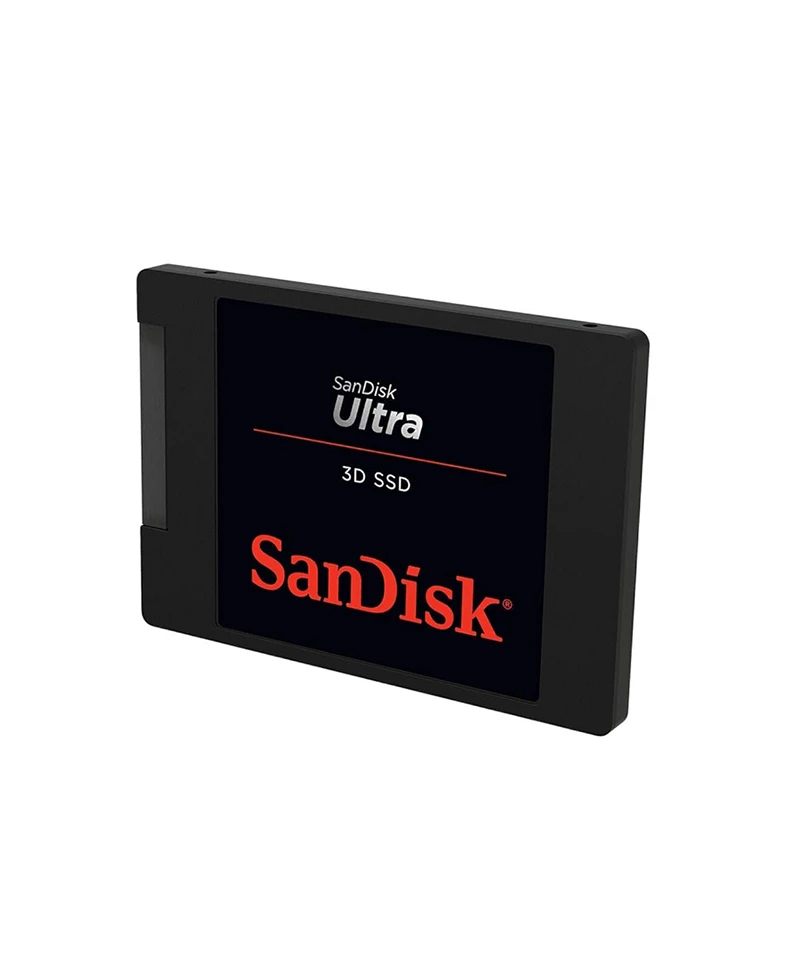 SanDisk Ultra 3D SATA 2.5" SSD 1TB
