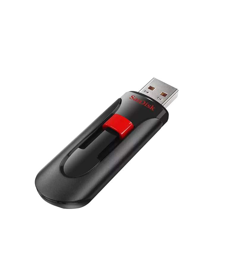 Cruzer Glide 3.0 USB Flash Drive 64GB