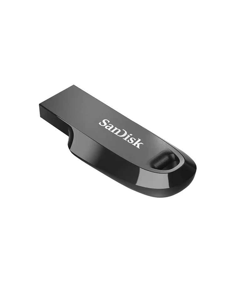 SanDisk Ultra Curve USB 3.2 128GB Black