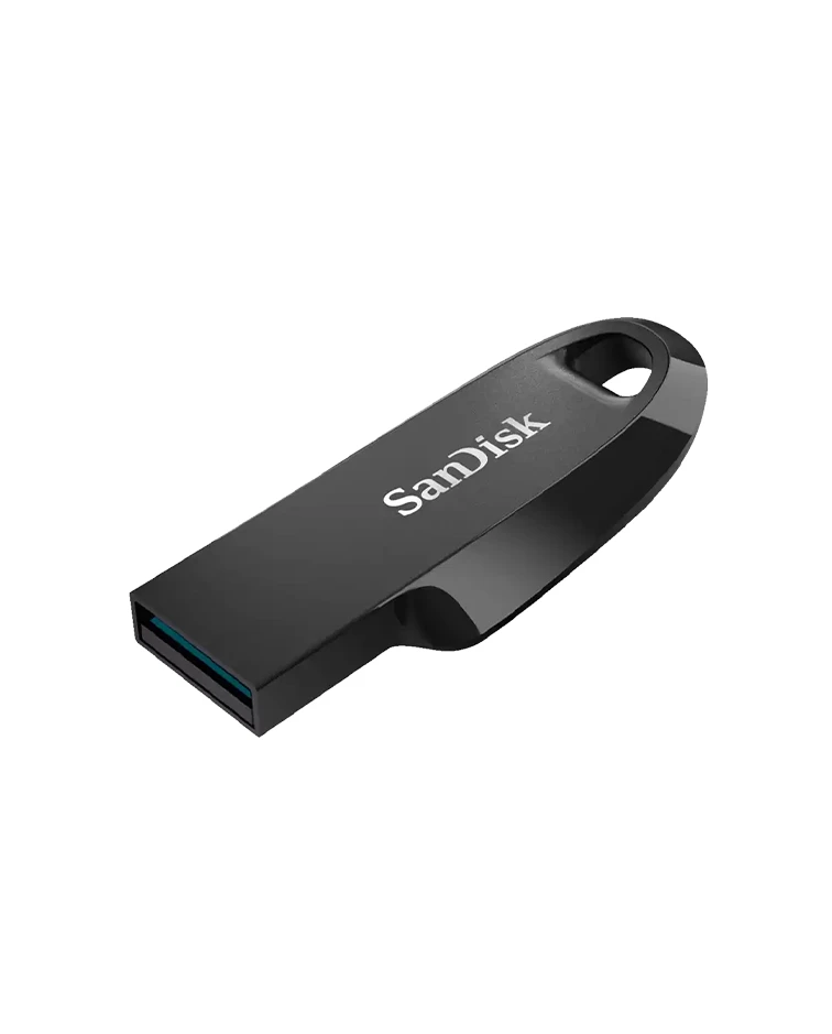 SanDisk Ultra Curve USB 3.2 128GB Black