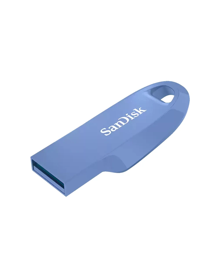 SanDisk Ultra Curve USB 3.2 512GB 100MB/s R Navy Blue