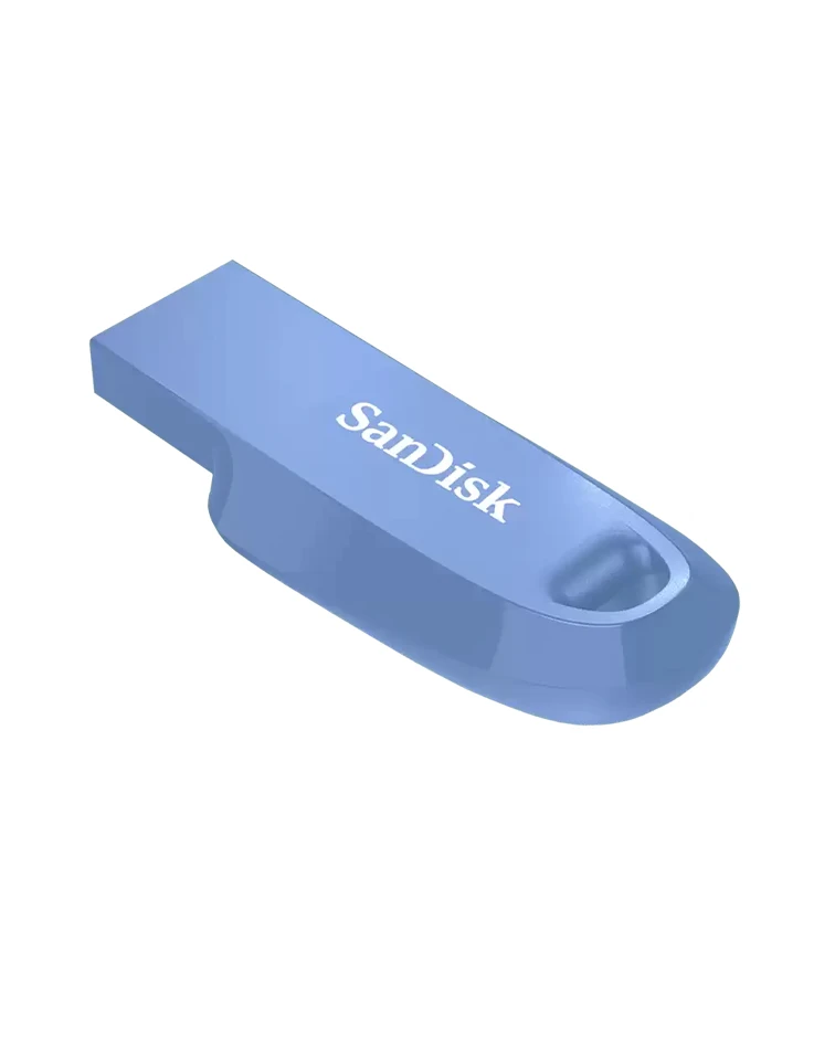 SanDisk Ultra Curve USB 3.2 512GB 100MB/s R Navy Blue