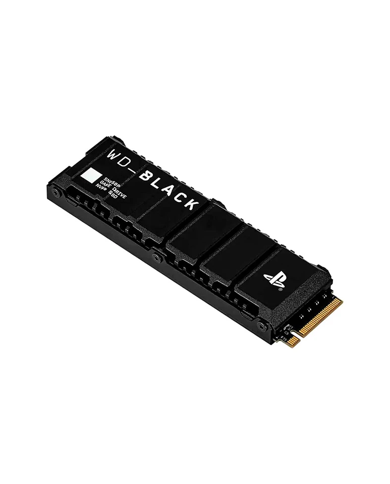 WD Black SN850P NVMe SSD for PS5 2TB