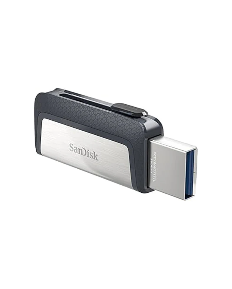 SanDisk Ultra Dual Drive USB Type-C Flash Drive 64GB