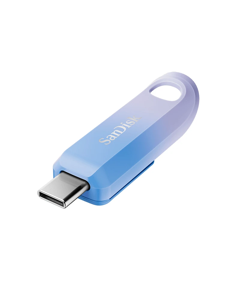SanDisk Creator USB Type-C Flash Drive, Up to 400 MB/s R 1TB