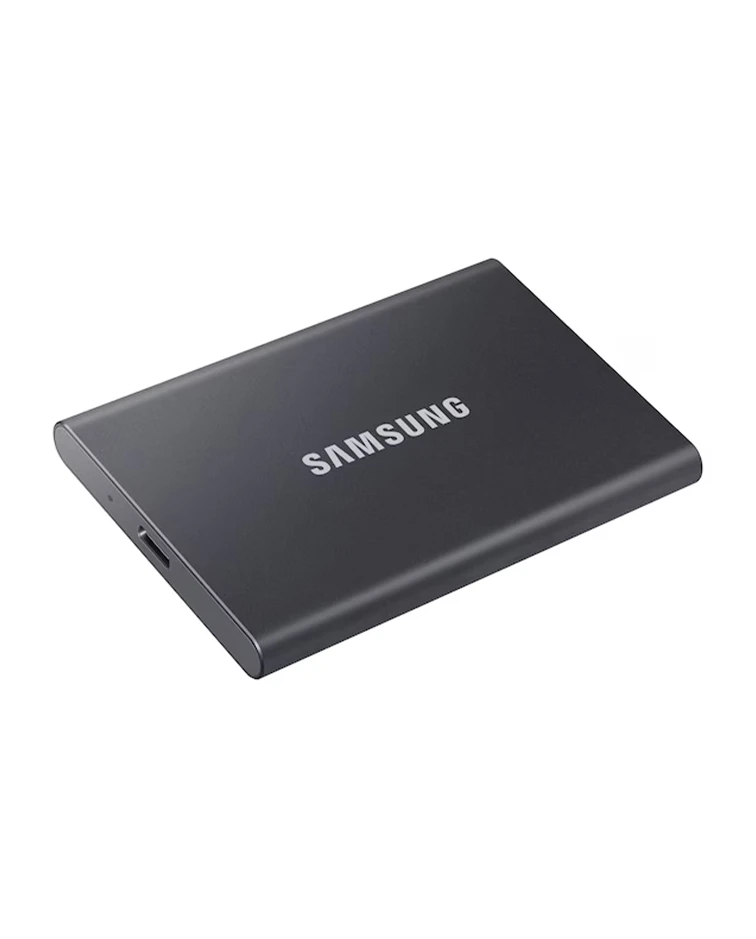 Samsung Portable SSD T7 2TB USB 3.2 External SSD (Type‑C/X)