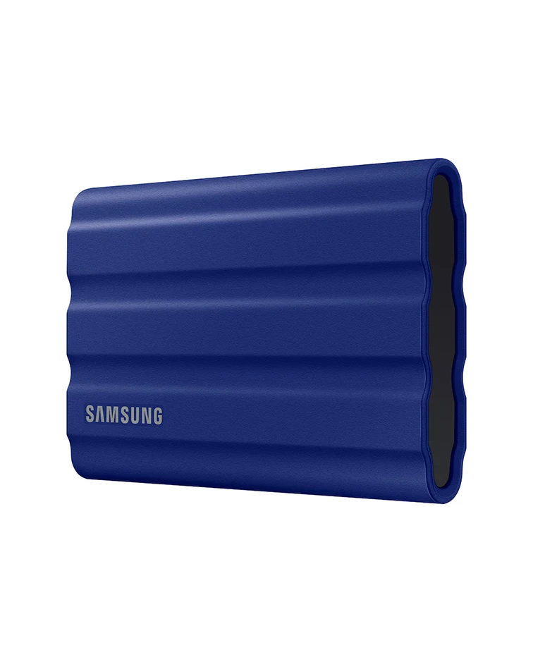 Samsung Portable SSD T7 Shield 1TB Red USB 3.2 Rugged SSD