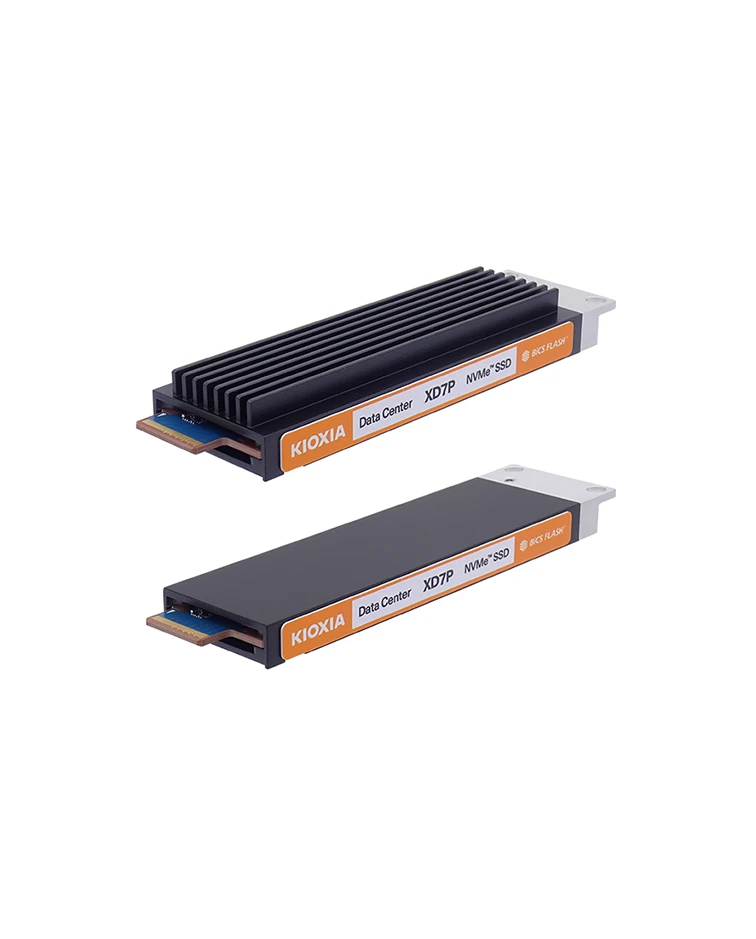 KIOXIA 3.84TB XD7P Series (E1.S)