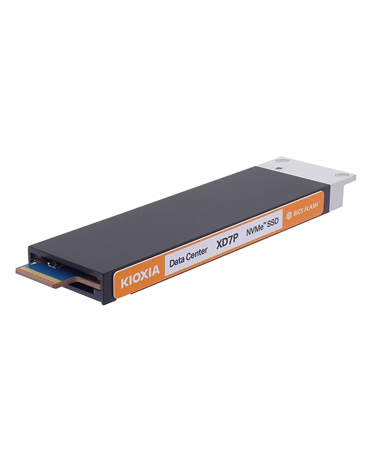 KIOXIA 3.84TB XD7P Series (E1.S)