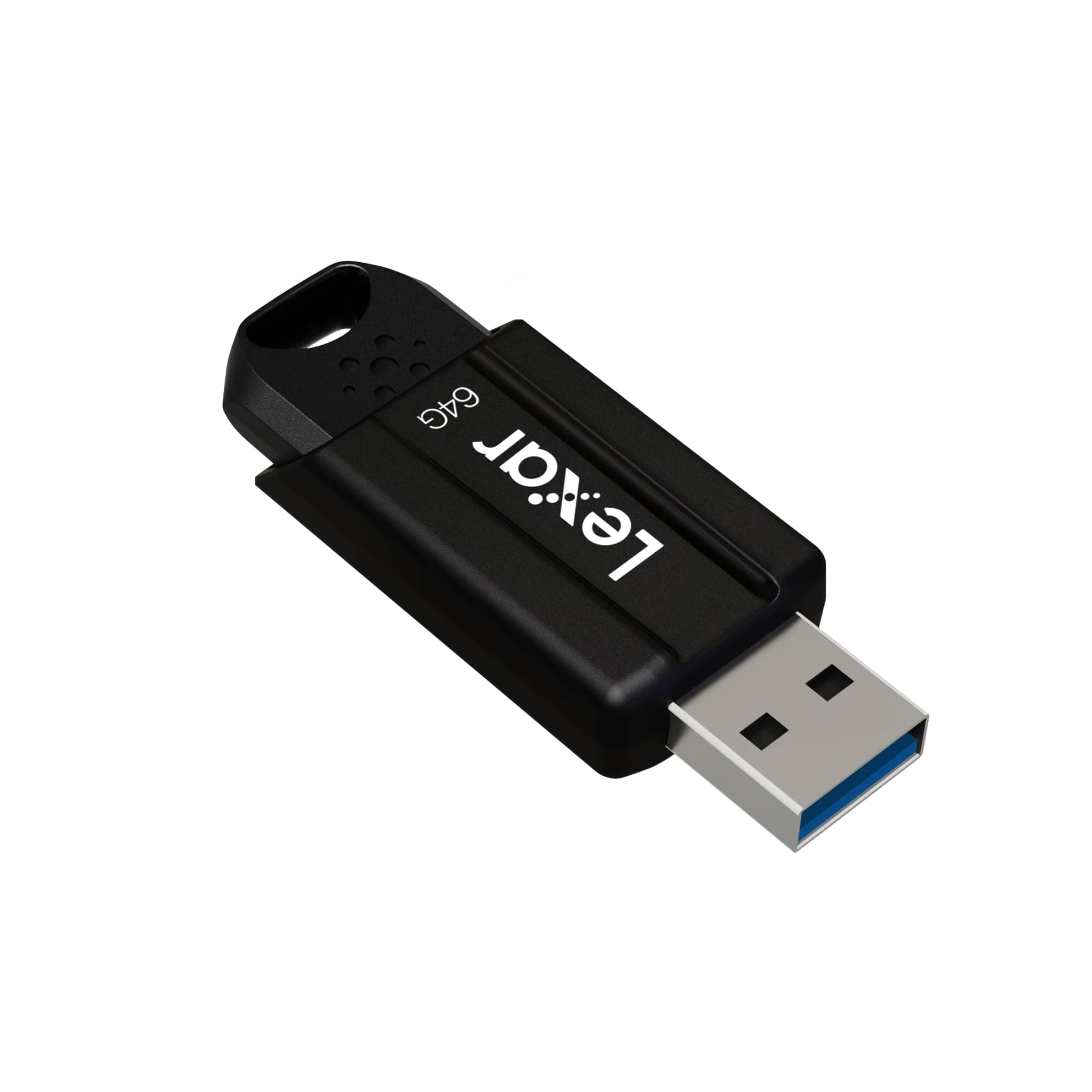 Lexar® 64GB JumpDrive® S80 USB 3.2 Gen 1 Flash Drive