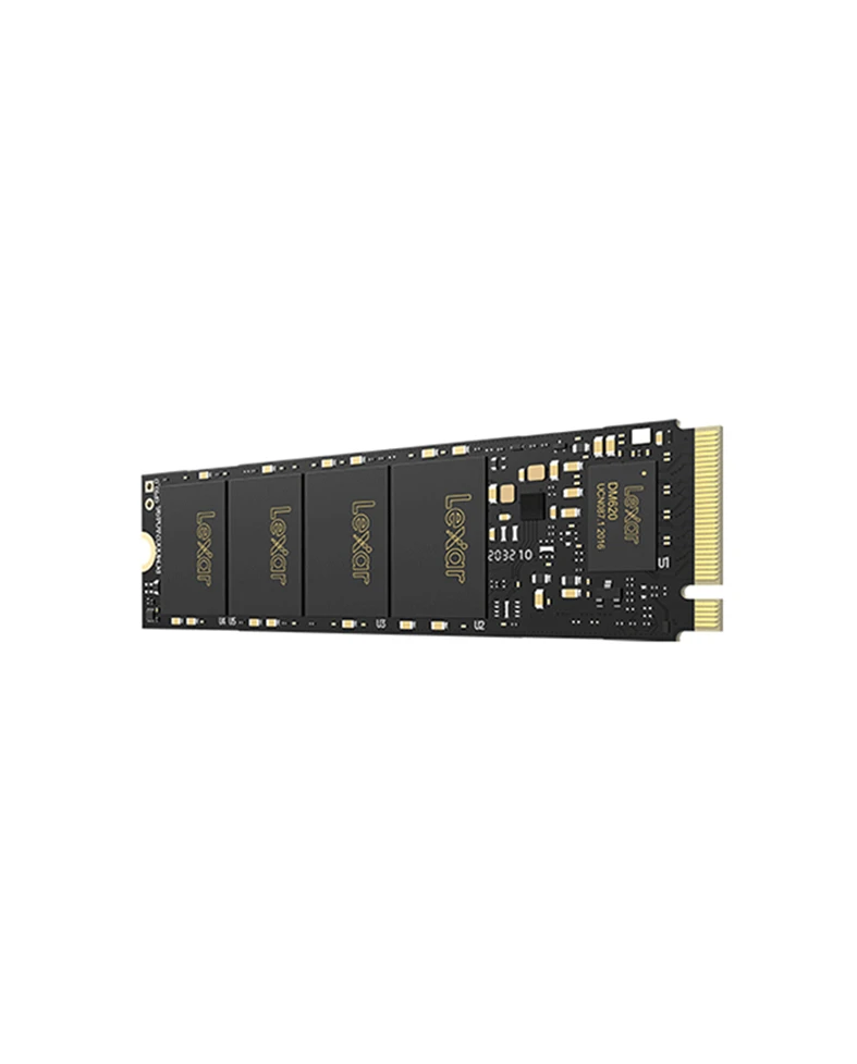 Lexar® 2TB NM620 M.2 2280 NVMe SSD