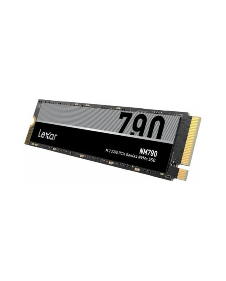 Lexar® 2TB NM790 M.2 2280 PCIe Gen 4×4 NVMe SSD