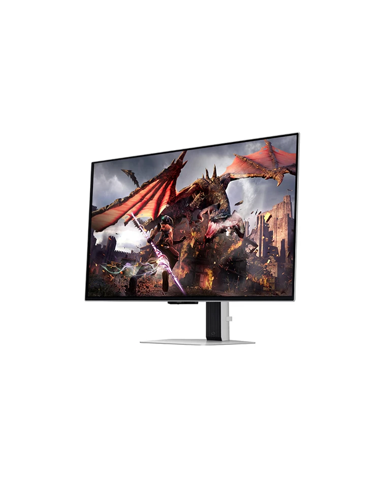 Samsung 32" Gaming Monitor With QHD resolution and 240Hz refresh rate