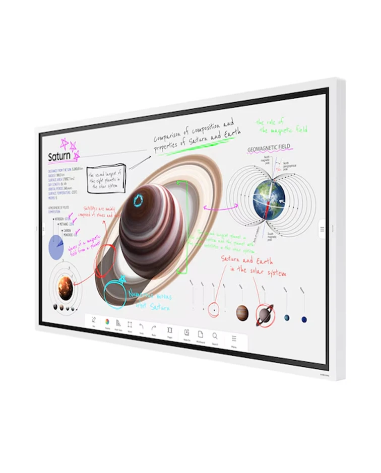 Samsung 65-inch WMB WB Series LED Display