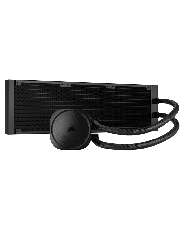 CORSAIR NAUTILUS 360, 360mm Radiator, Liquid CPU Cooler