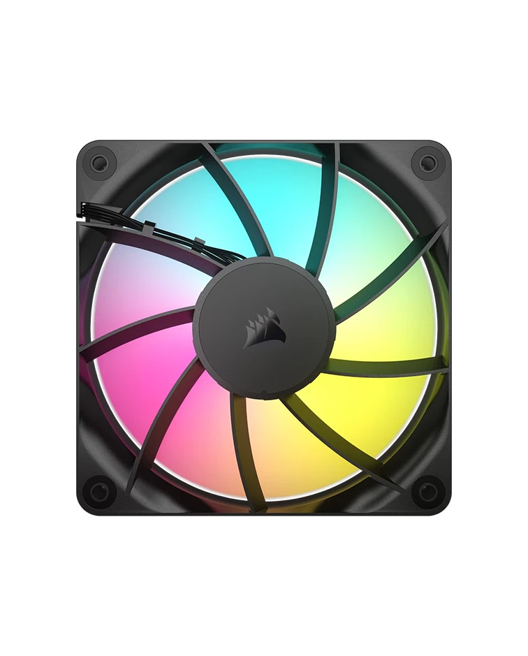 CORSAIR RS140 ARGB, 140mm ARGB Fan, Dual Pack