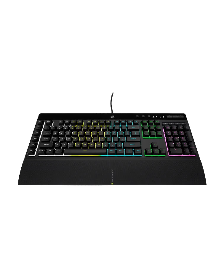 CORSAIR K55 PRO-BLK-RBRDME-ZND RGB