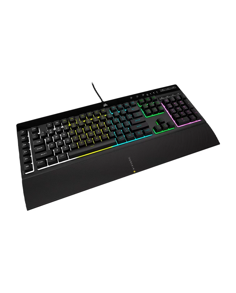 CORSAIR K55 PRO-BLK-RBRDME-ZND RGB