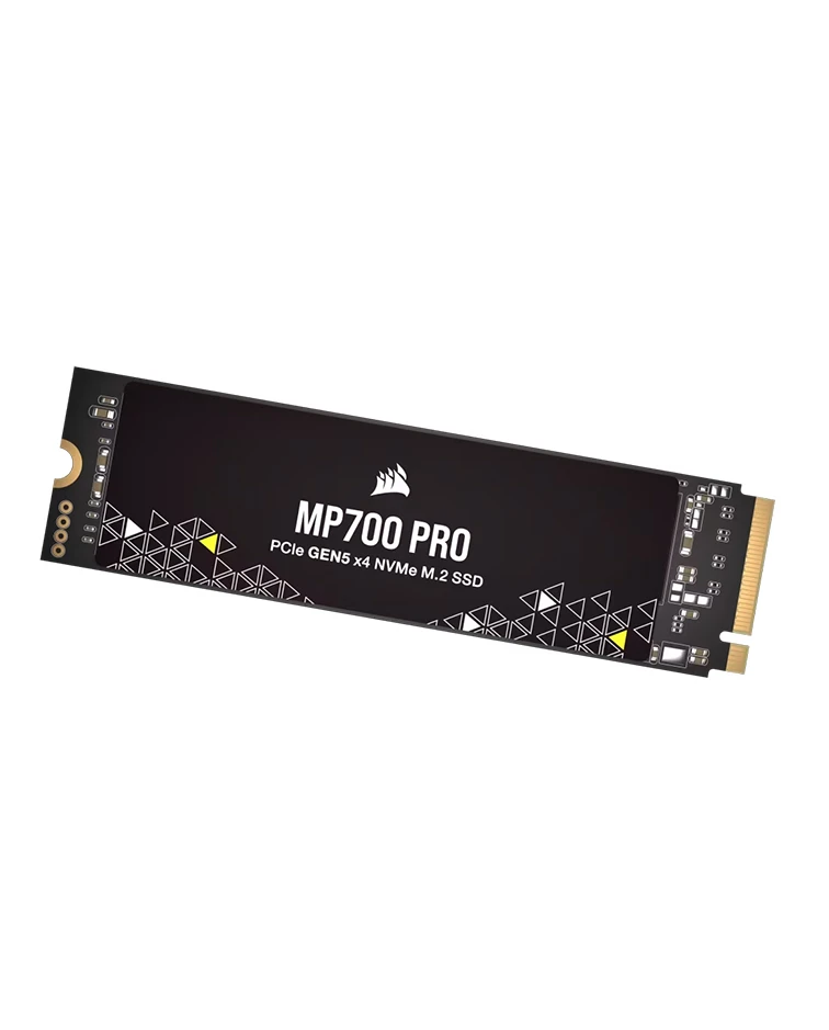 Corsair MP700 PRO 4TB M.2 NVMe PCIe Gen. 5 x4 SSD (no heatsink)