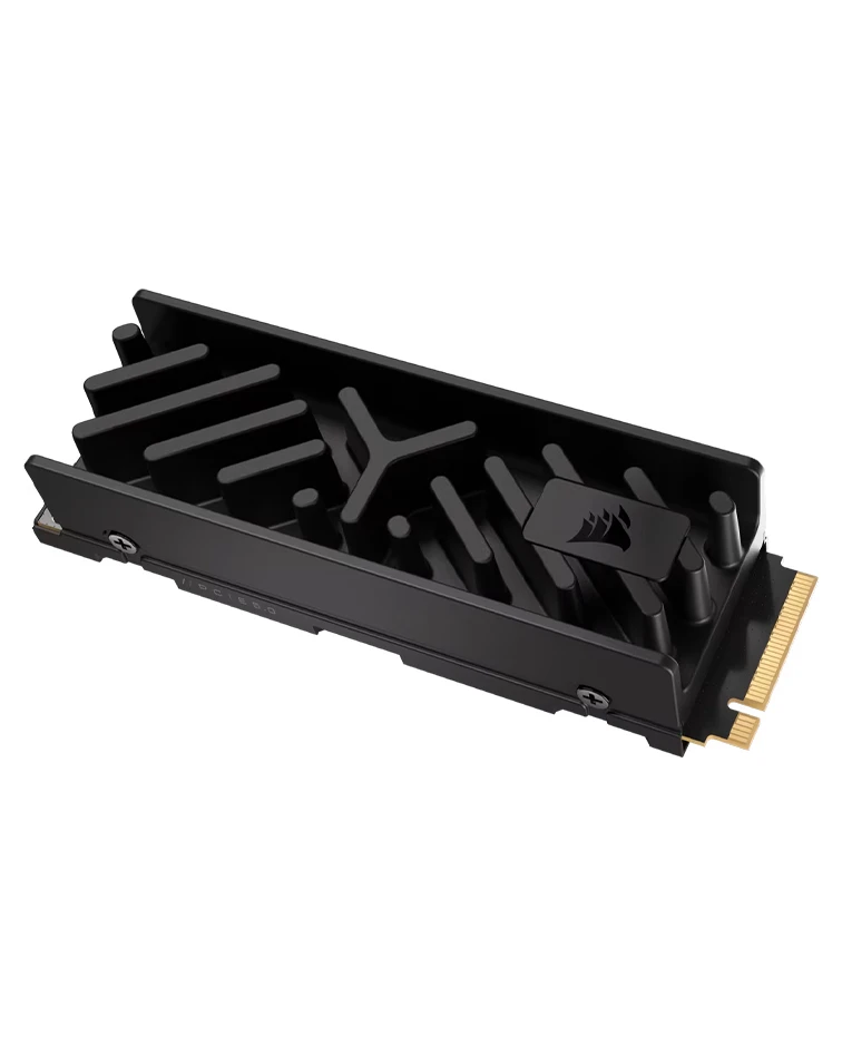 Corsair MP700 ELITE with Heatsink 2TB M.2 NVMe PCIe Gen. 5 x4 SSD