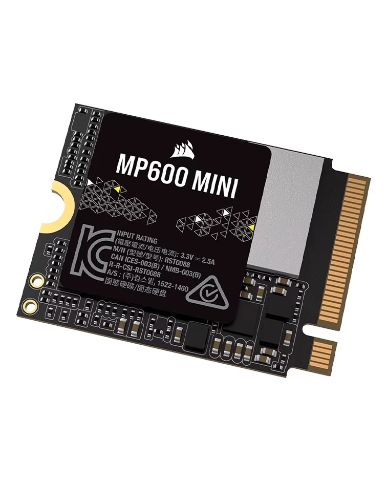 Corsair MP600 MINI 1TB Gen4 PCIe x4 NVMe M.2 2230 SSD