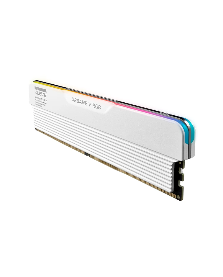 KLEVV URBANE V DDR5 32GB (2x16) 6400MHz CL32 RGB